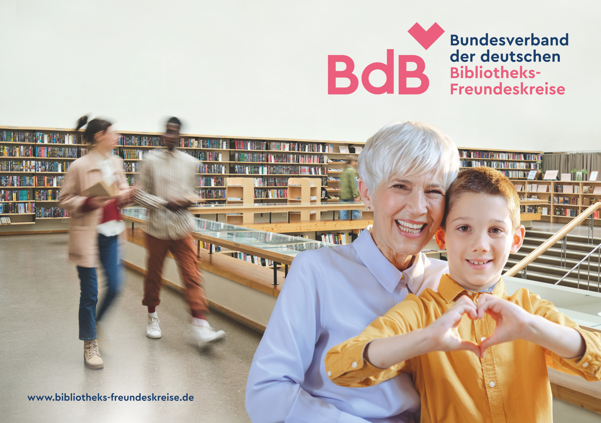 Auf diesem Bild sehen Sie das BdB Symbolbild. 