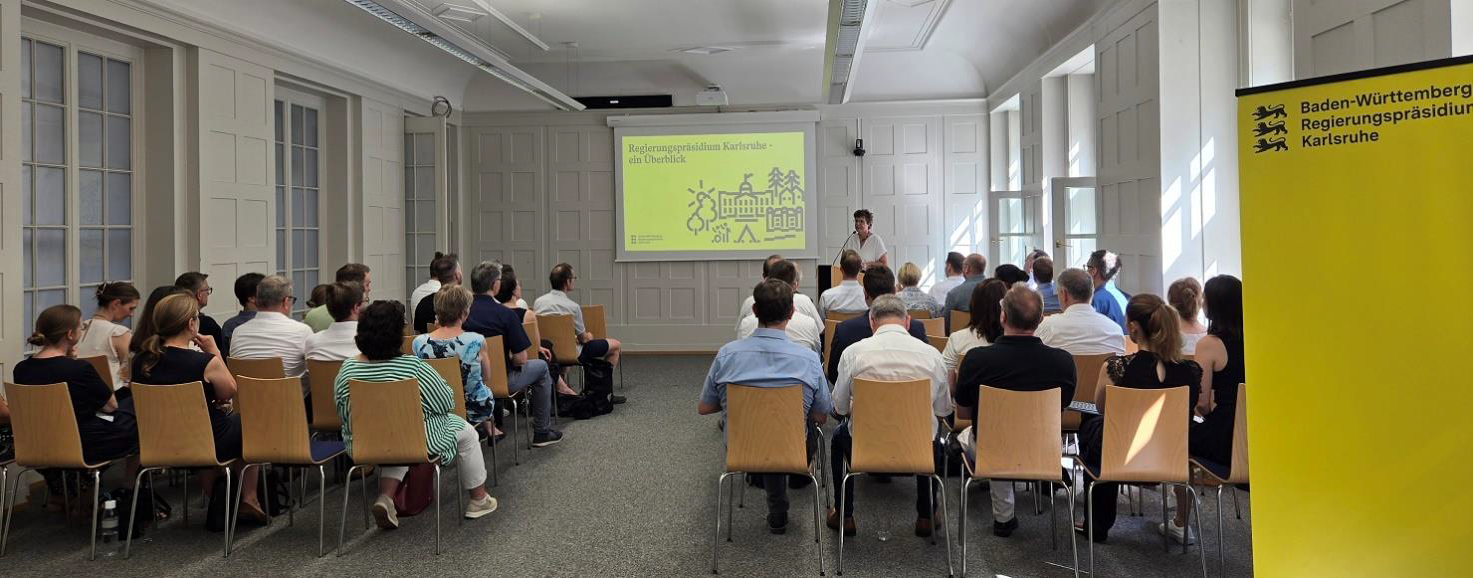 Informationsaustausch Landtagsabgeordnete am 26. Juni 2026
