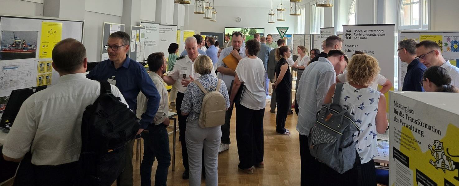 Informationsaustausch Landtagsabgeordnete am 26. Juni 2026