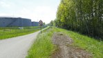 RHWD XVII - Blick bei Station 4+950 nach Süden