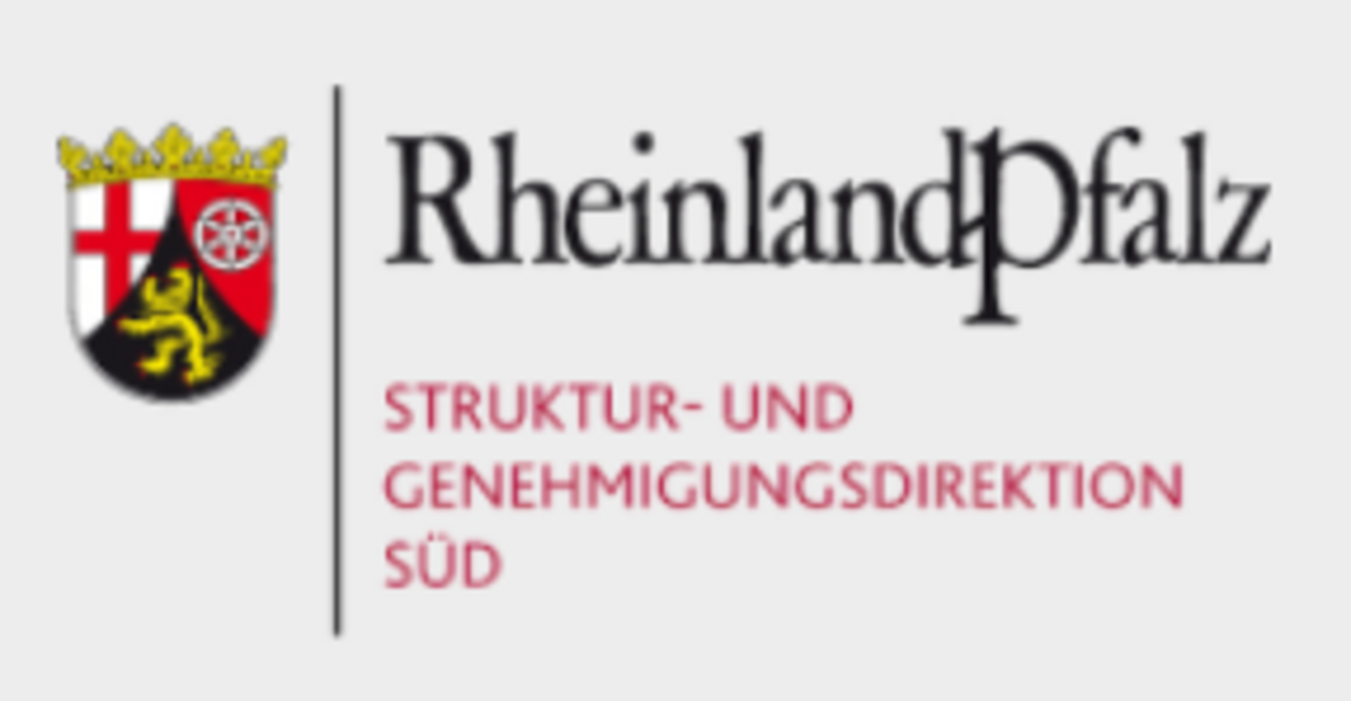 SGD Süd RLP Auf diesem Bild sehen Sie das Logo von SGD Süd RLP