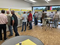 M5 Info-Veranstaltung