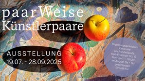 paarWeise - Künstlerpaare