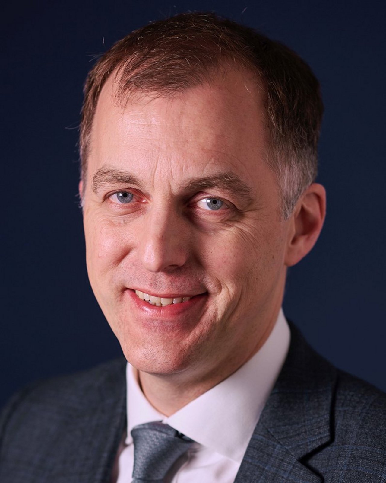 Dr. Martin Steffens, Referatsleitung 72