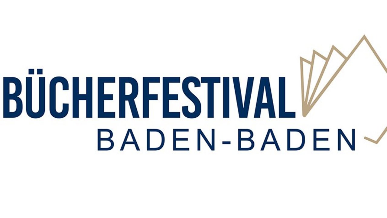 Logo Bücherfestival Baden-Baden