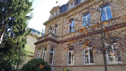 Dienstgebäude Jahnstrasse 3 Dienstgebäude Jahnstrasse 3