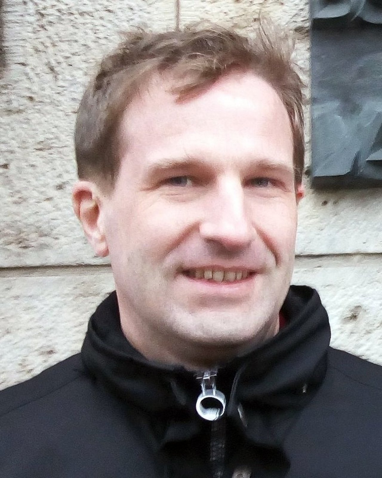 Patrick Schreieck, Referatsleitung 33