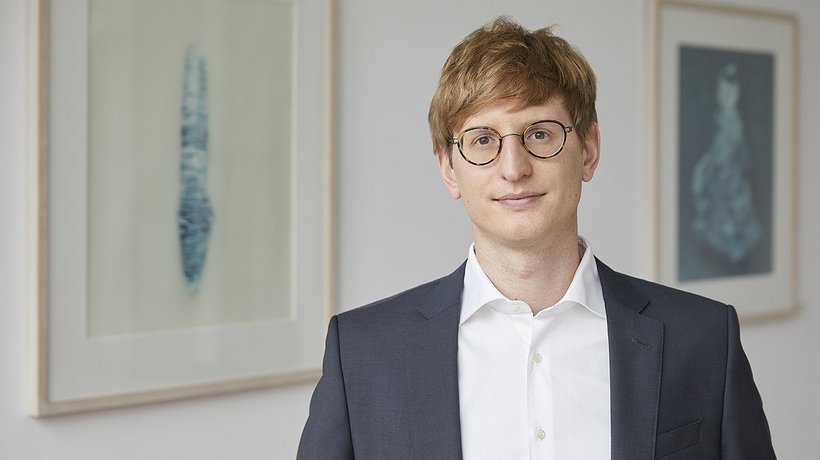 Dr. Tassilo Keiber, stellvertretender Pressesprecher Regierungspräsidium Karlsruhe