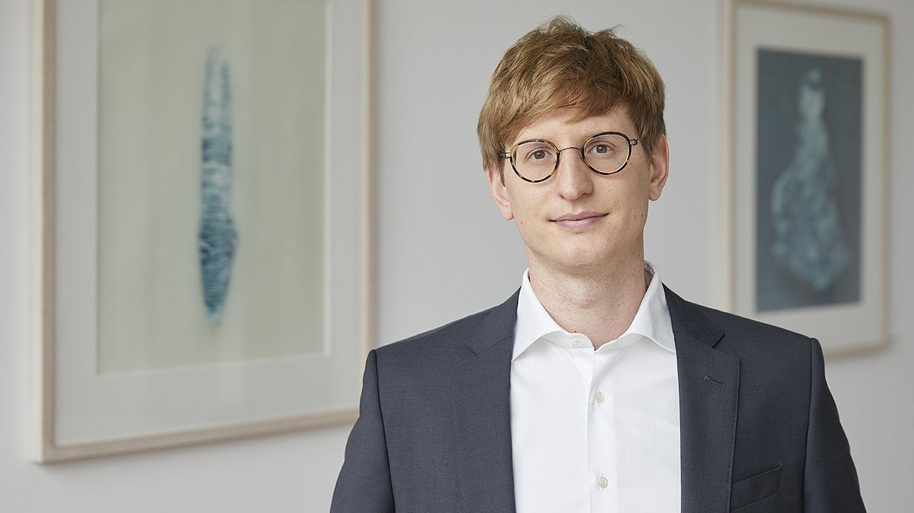 Dr. Tassilo Keiber, stellvertretender Pressesprecher Regierungspräsidium Karlsruhe