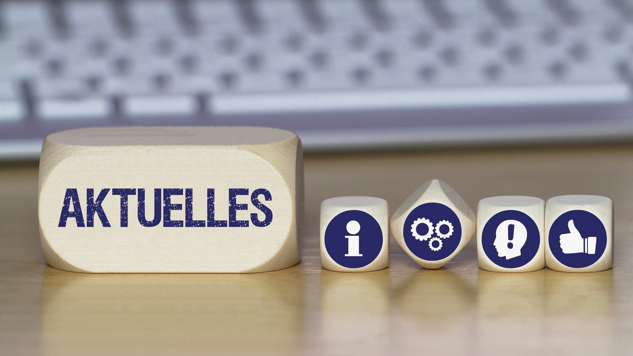Symbolbild Aktuelles