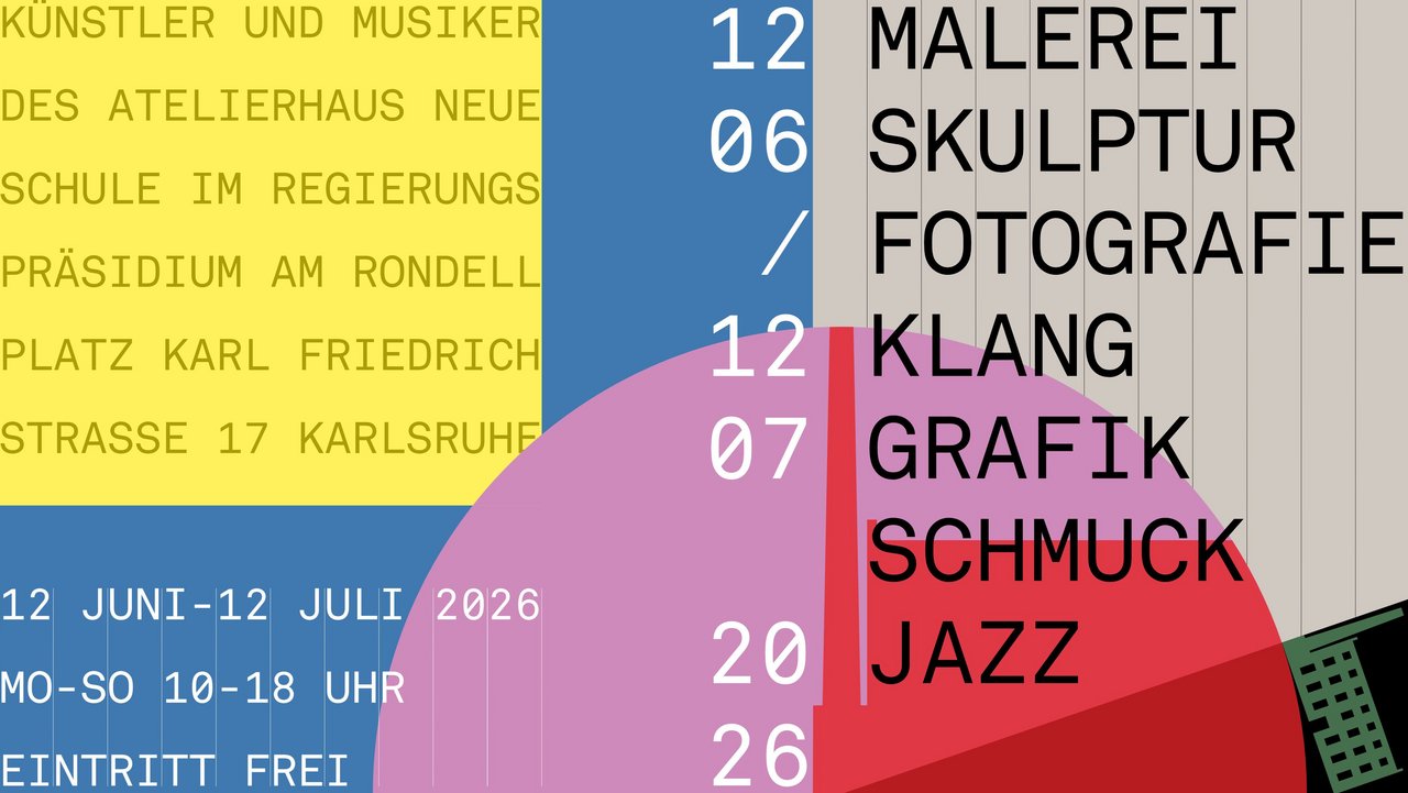 Atelierhaus Banner