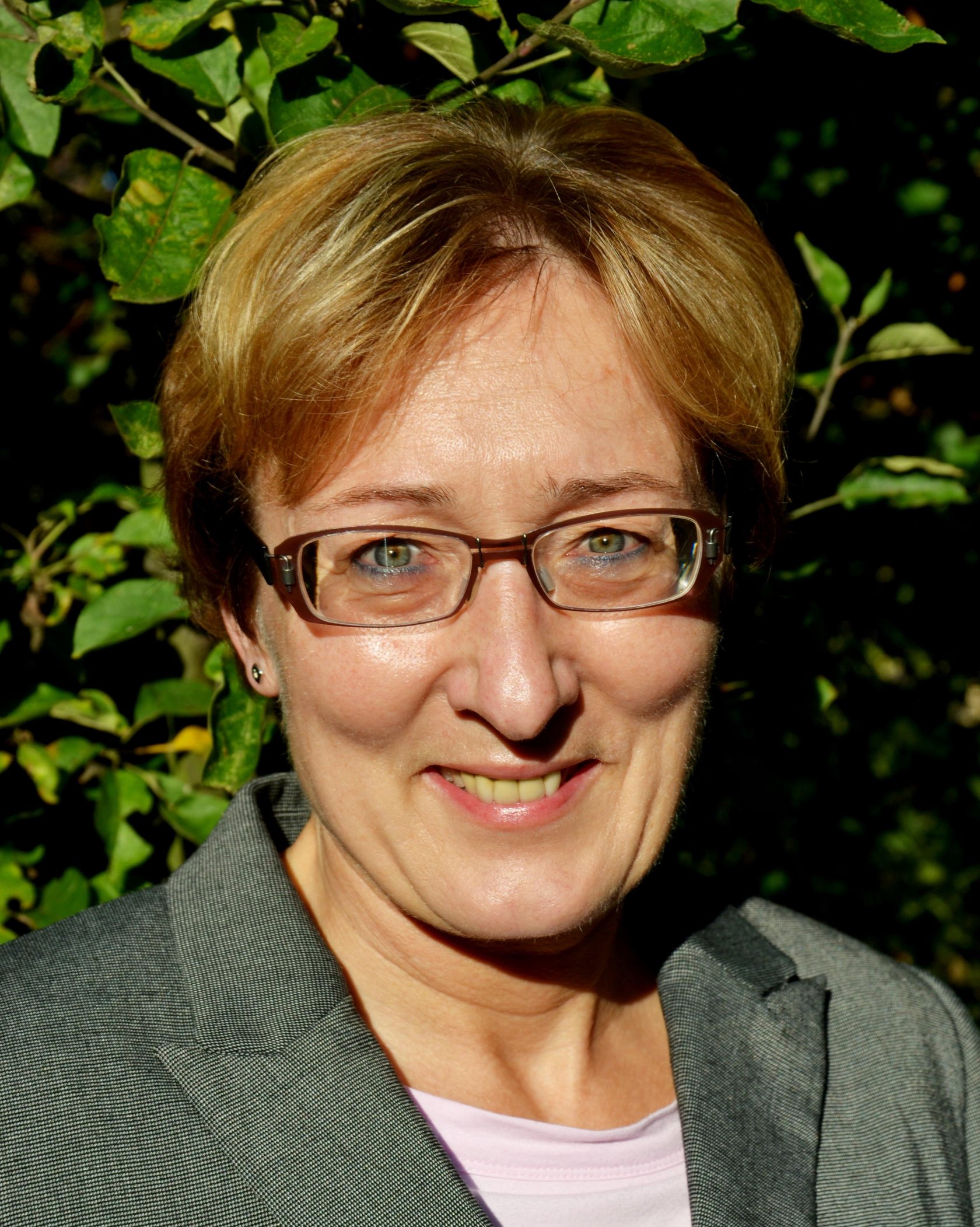 Bettina Rupp, Referatsleiterin 46