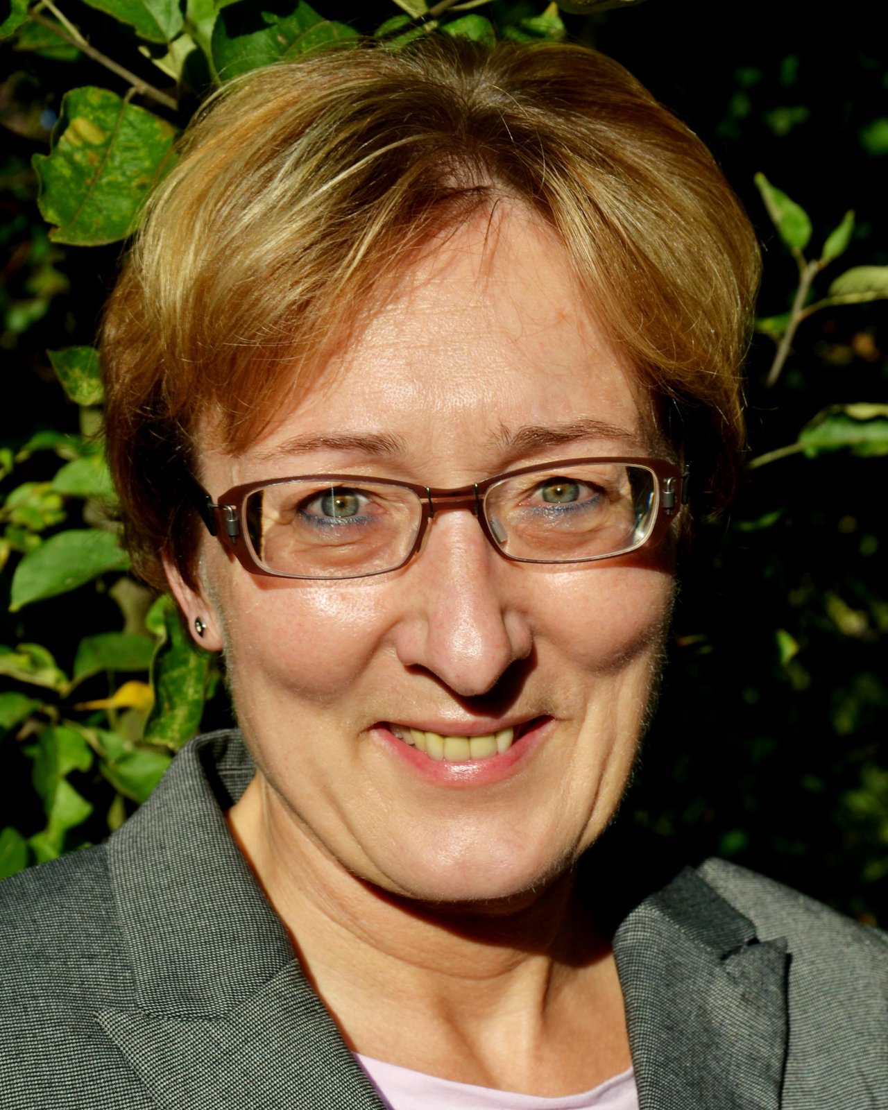 Bettina Rupp, Referatsleiterin 46 Bettina Rupp, Referatsleiterin 46