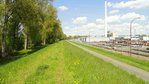 RHWD XXVII - Blick bei Station 3+000 nach Norden