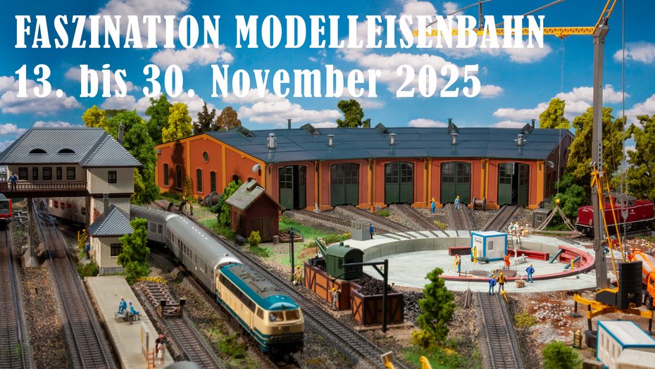 Faszination Modelleisenbahn