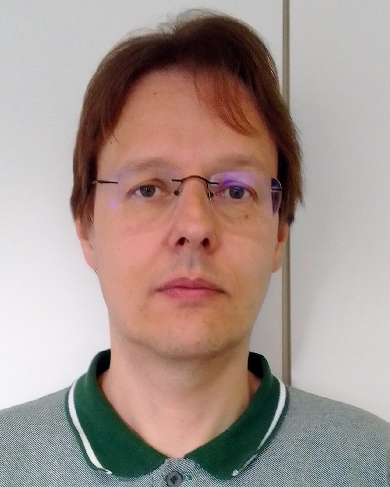 Dr. Thorsten Reinhardt, Referatsleitung 51