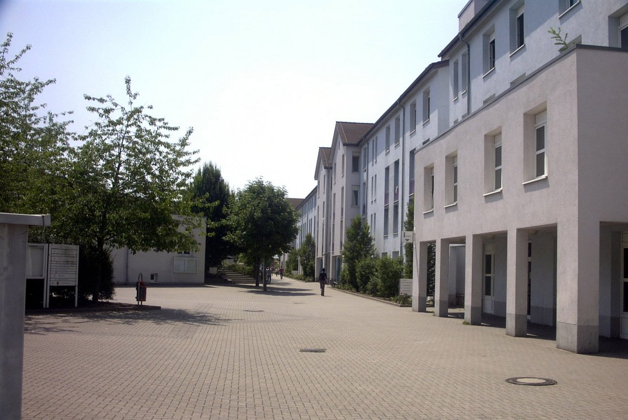 Dienstgebäude Durlacher Allee 100