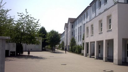 Dienstgebäude Durlacher Allee 100 Dienstgebäude Durlacher Allee 100