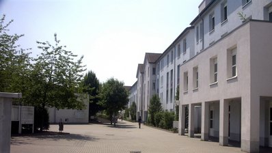 Dienstgebäude Durlacher Allee 100