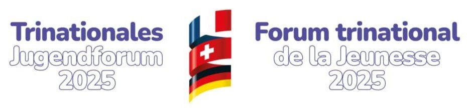 Logo Jugendforum 2025 Auf diesem Bild sehen Sie das Logo Jugendforum 2025