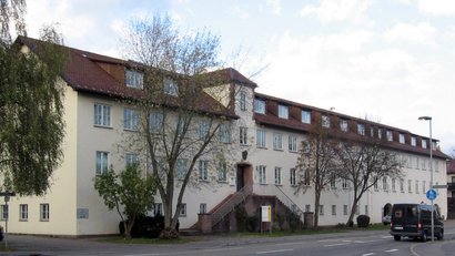 Dienstgebäude Stuttgarter Strasse 61 in Freudenstadt Dienstgebäude Stuttgarter Strasse 61 in Freudenstadt