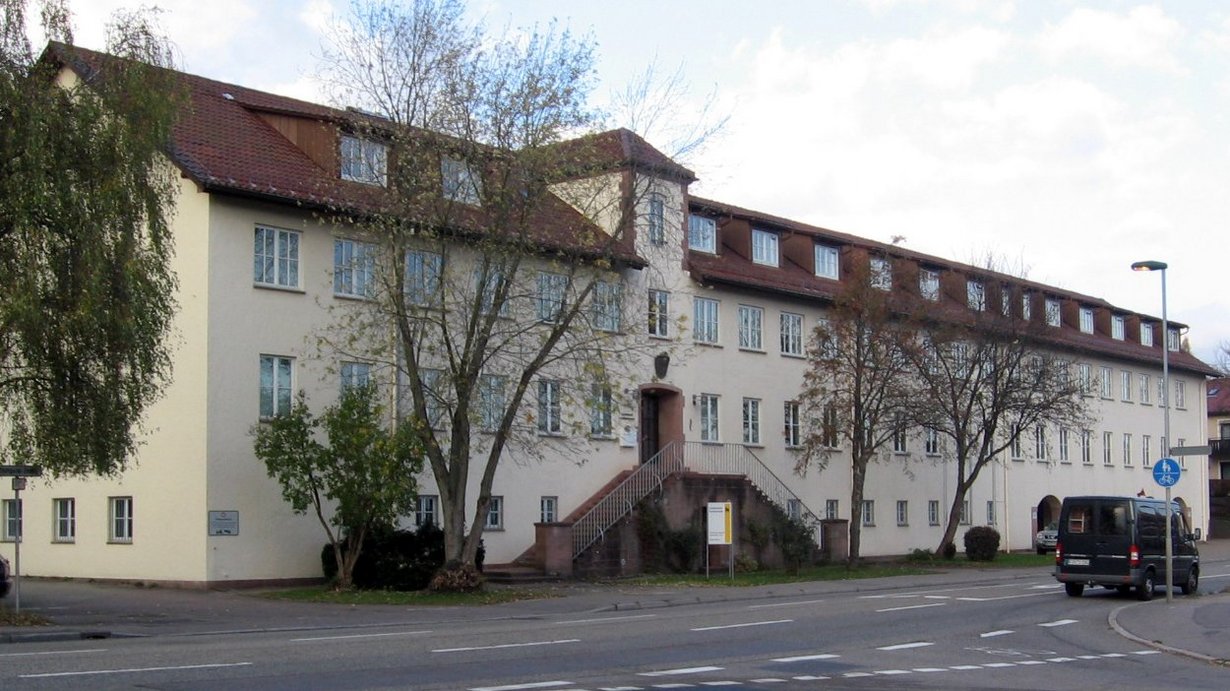 Dienstgebäude Stuttgarter Strasse 61 in Freudenstadt