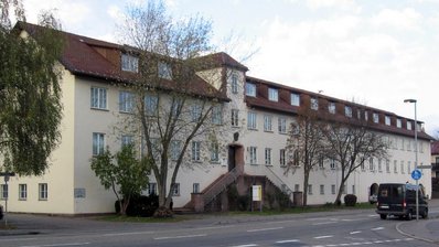 Dienstgebäude Stuttgarter Strasse 61 in Freudenstadt