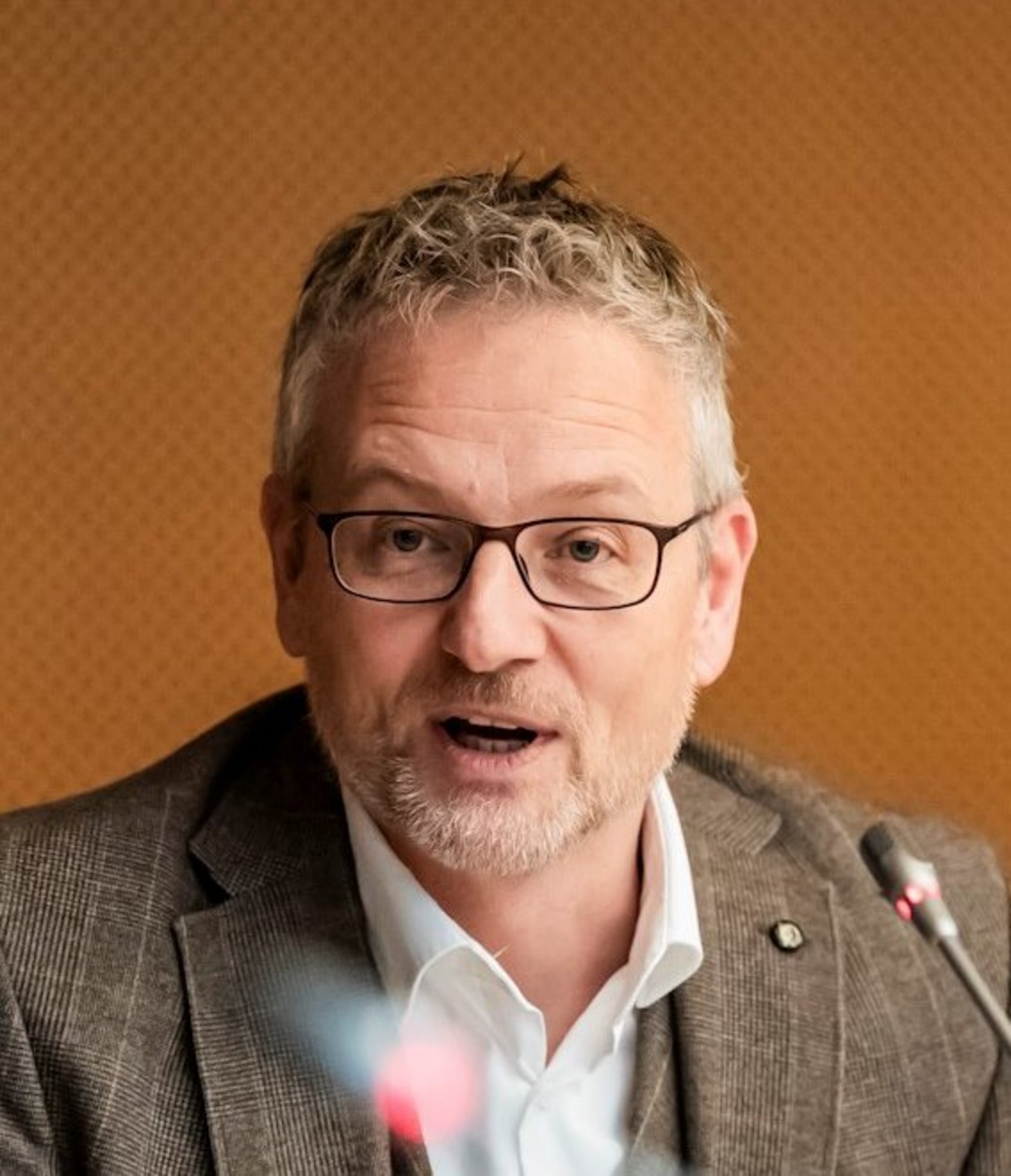 Tobias Korta, Referatsleiter 55
