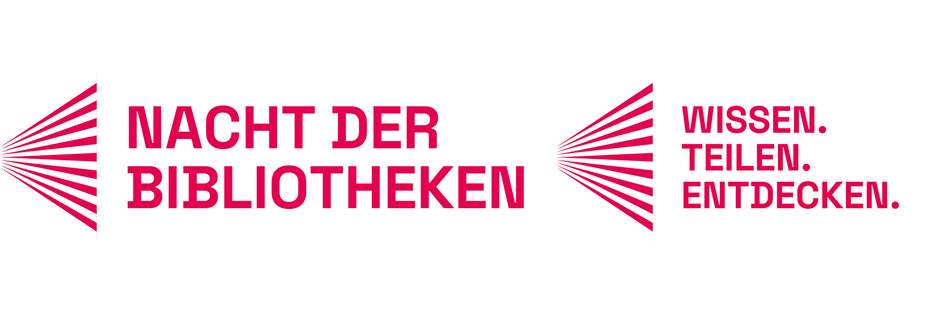 Logo Nacht der Bibliotheken 2025