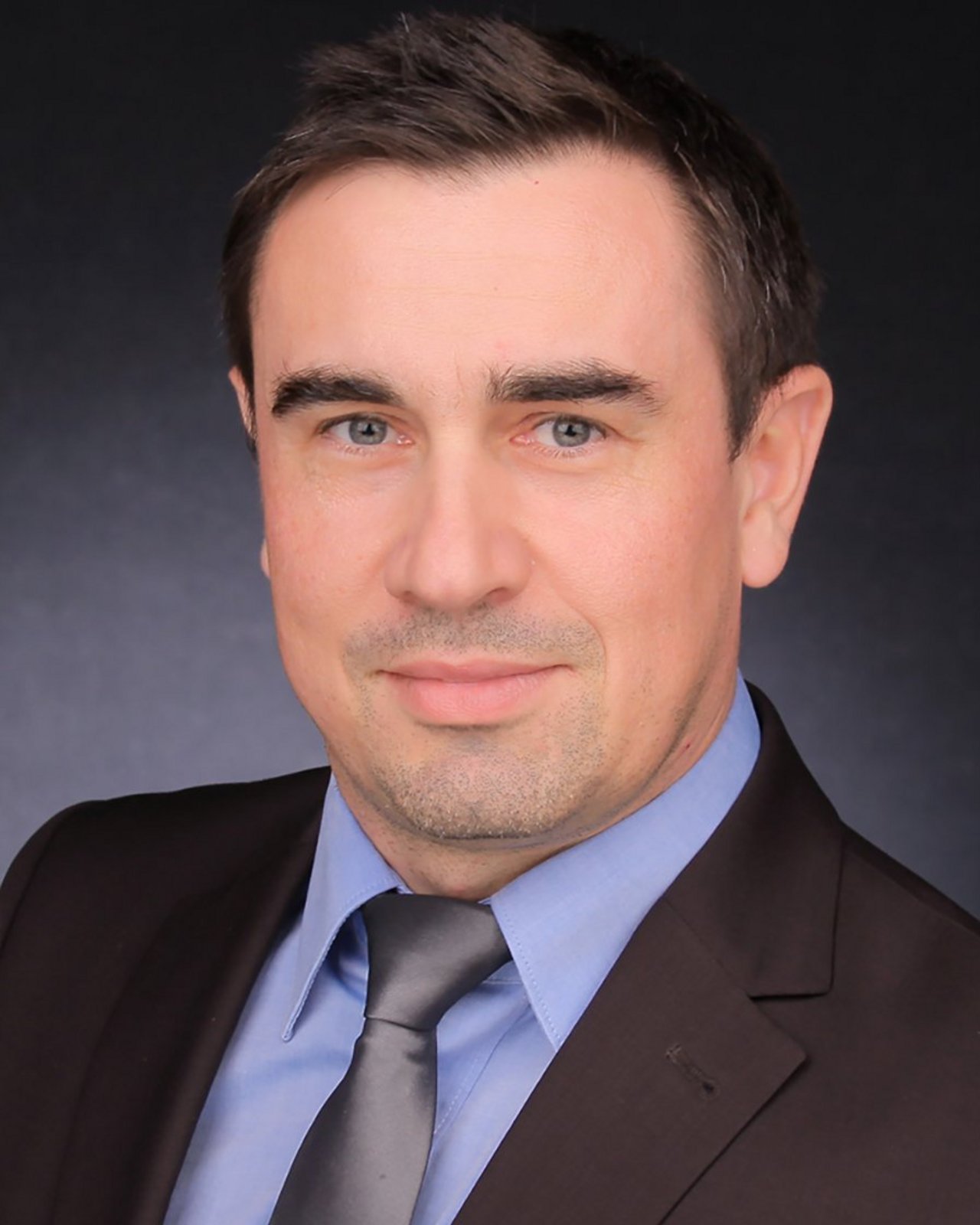 Marius Stach, Referatsleiter 13