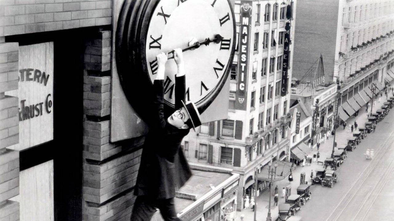 Safety Last (1923)