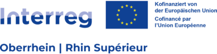 Interreg am Oberrhein Interreg Logo