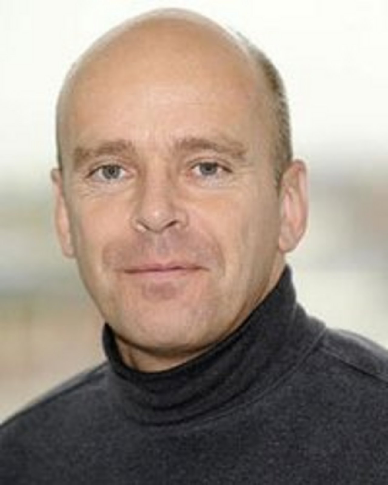 Dr. Ulrich Kraft, Abteilungsleiter 3