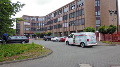 Dienstgebäude Felsstrasse 2-4 Dienstgebäude Felsstrasse 2-4