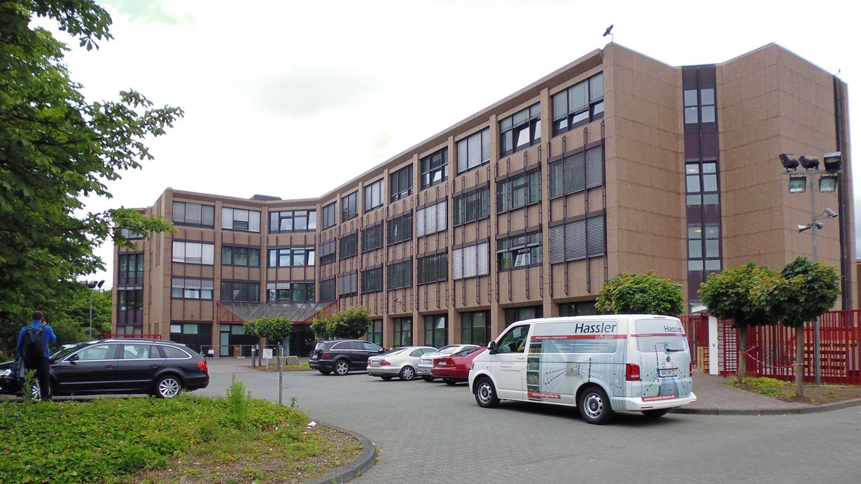 Dienstgebäude Felsstrasse 2-4