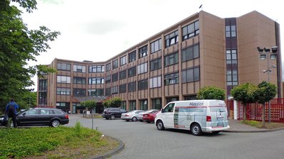 Dienstgebäude Felsstrasse 2-4