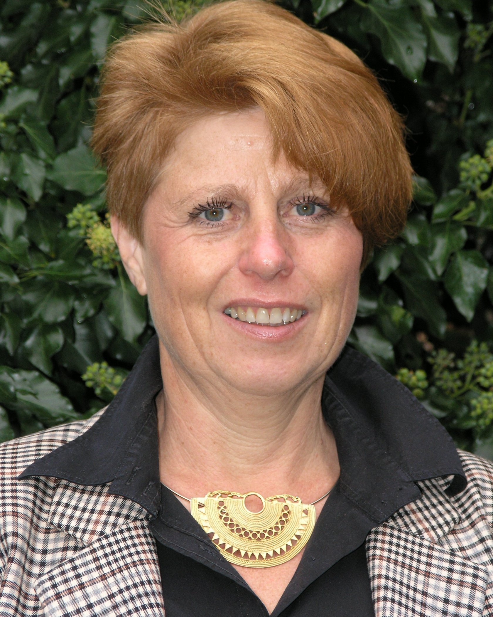 Annette Fehr, Referatsleiterin 23