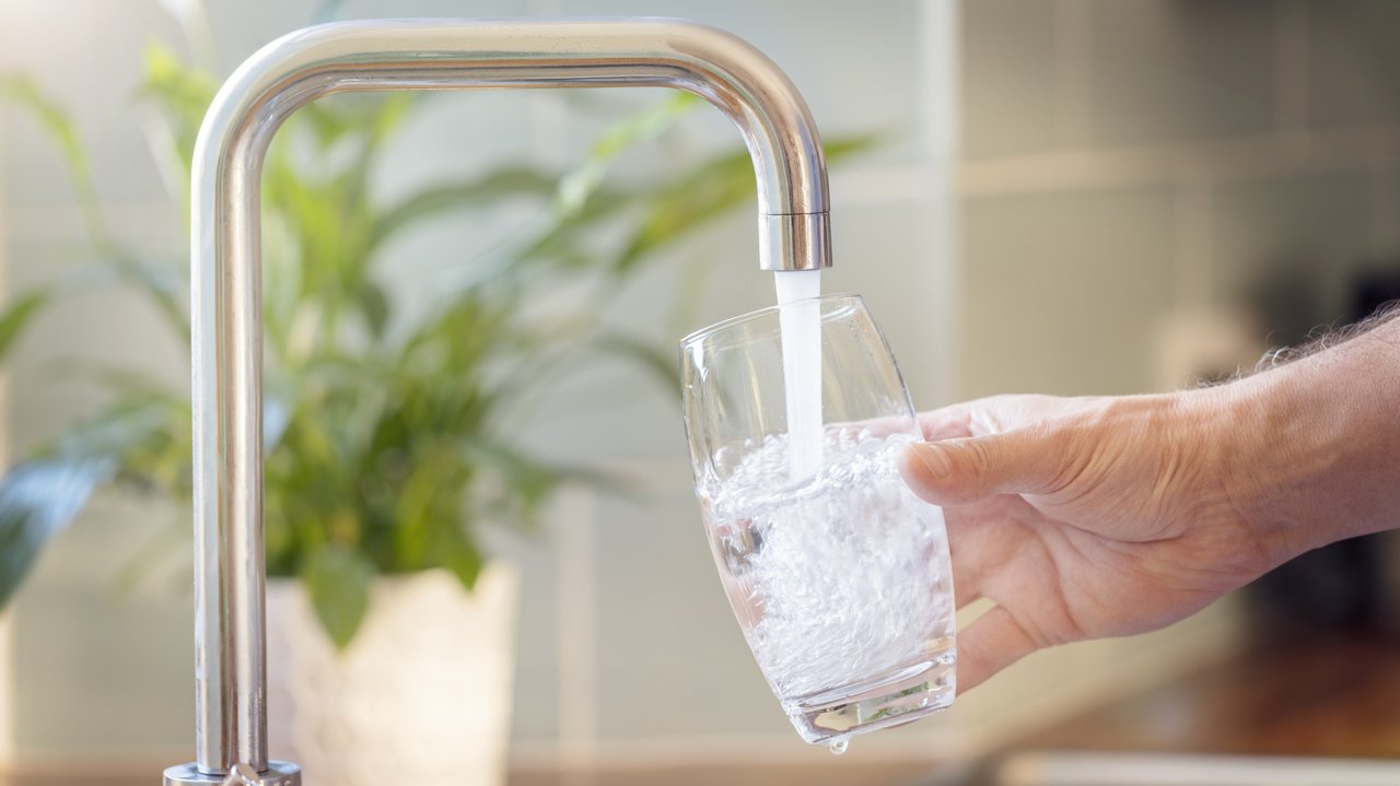 Trinkwasser