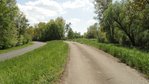 RHWD XXVII - Blick bei Station 1+830 nach Süden