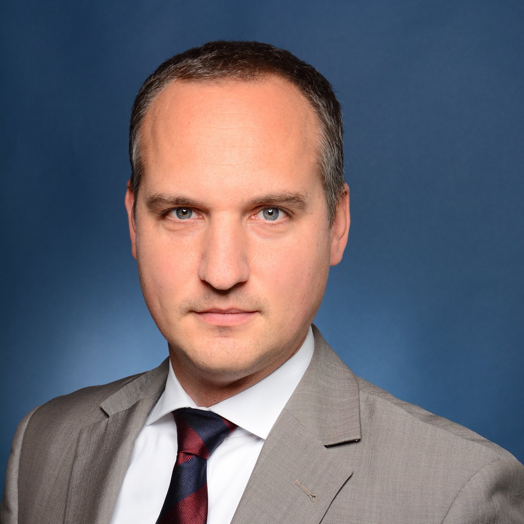 Matthias Lange, Referatsleiter 12