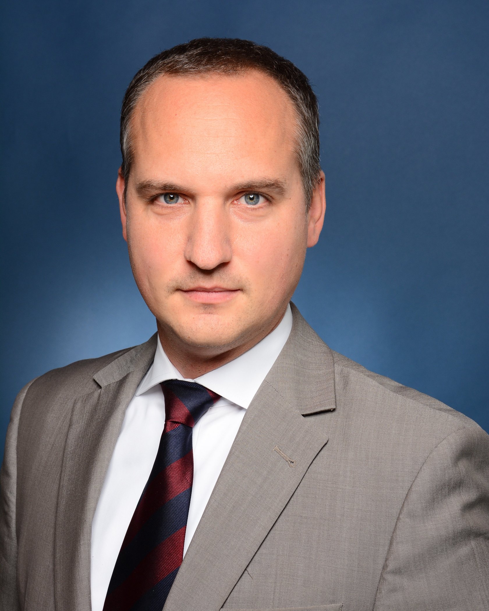 Matthias Lange, Referatsleiter 12