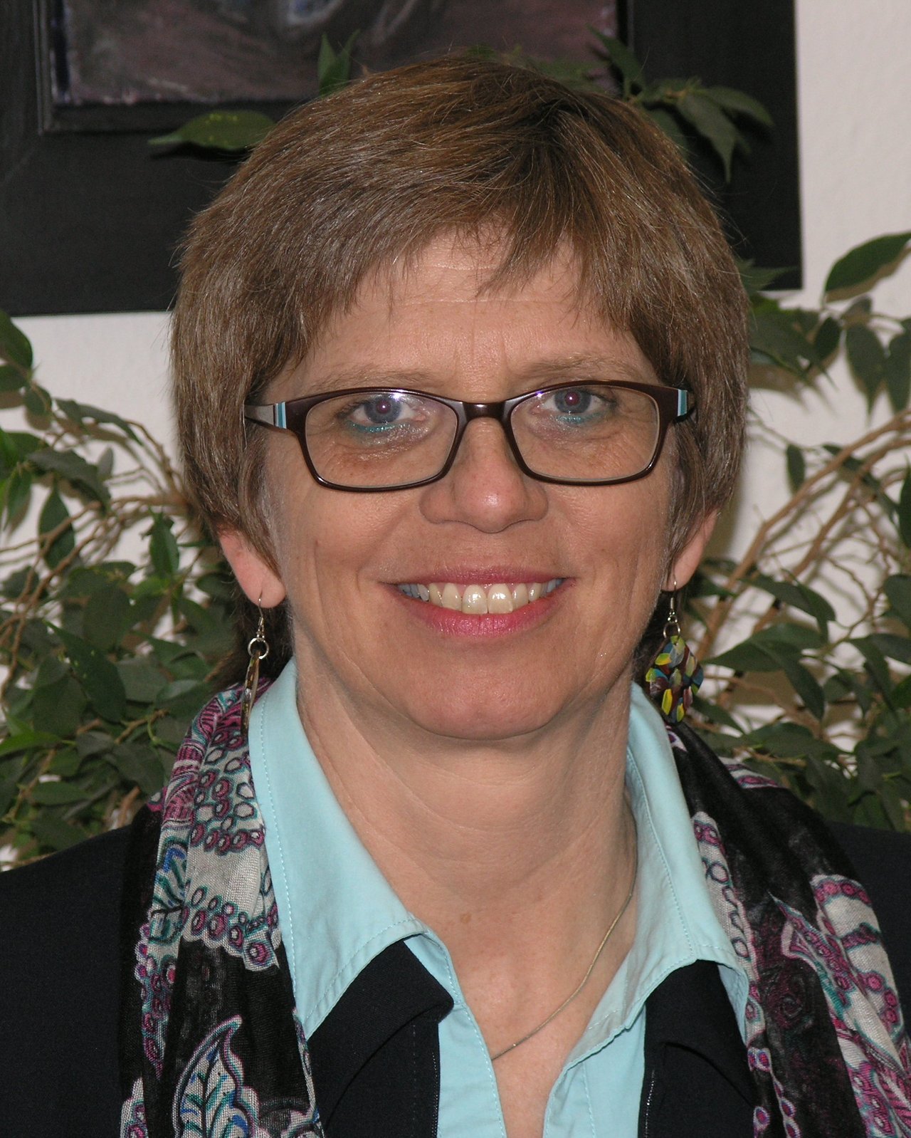 Susanne Diebold Susanne Diebold, Abteilungspräsidentin