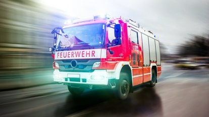 Feuerwehrwagen Feuerwehrwagen