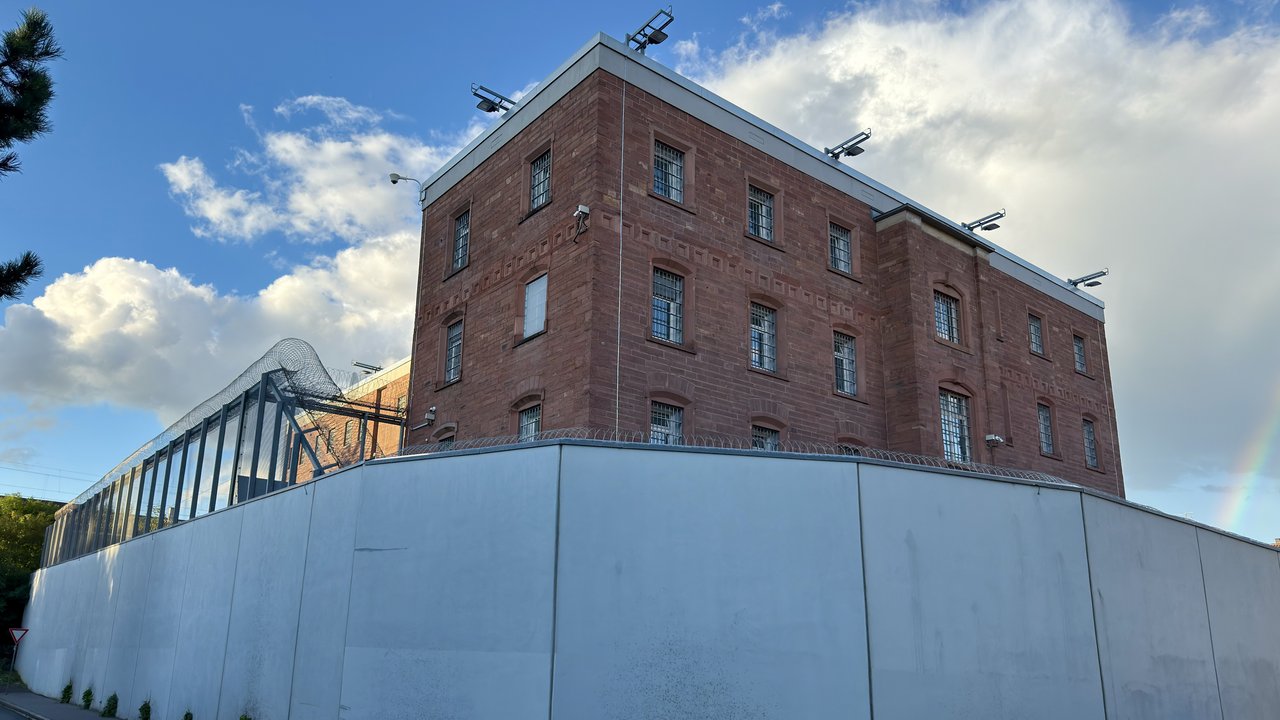Auf diesem Bild sehen Sie das Dienstgebäude in der Rohrstraße 17, 75175 Pforzheim