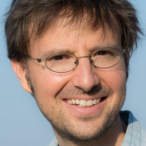 Daniel Raddatz, Referatsleiter 56