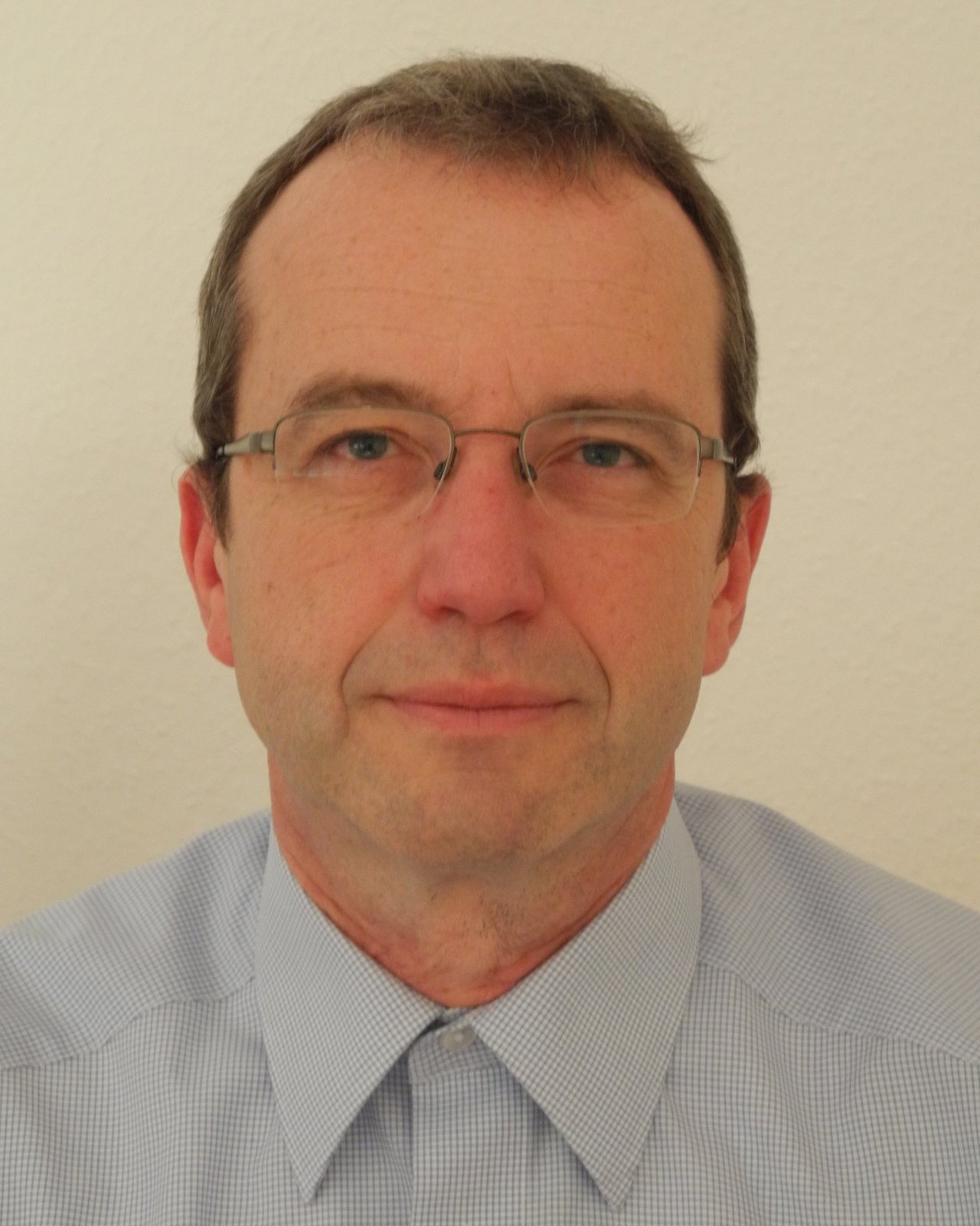 Bernd Haller, Referatsleiter 52 Bernd Haller, Referatsleiter 52