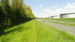 RHWD XXVII - Blick bei Station 2+000 nach Norden