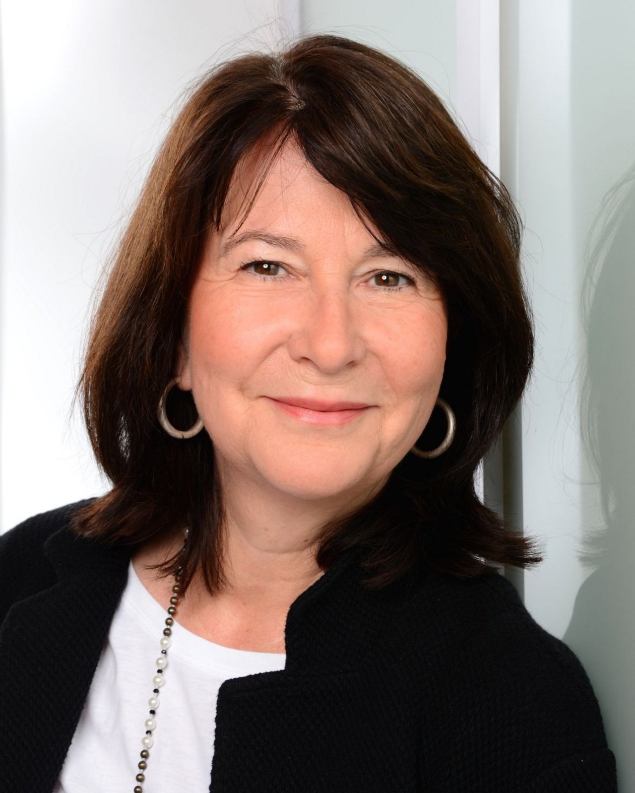Anja Bauer, Abteilungspräsidentin Anja Bauer, Abteilungspräsidentin