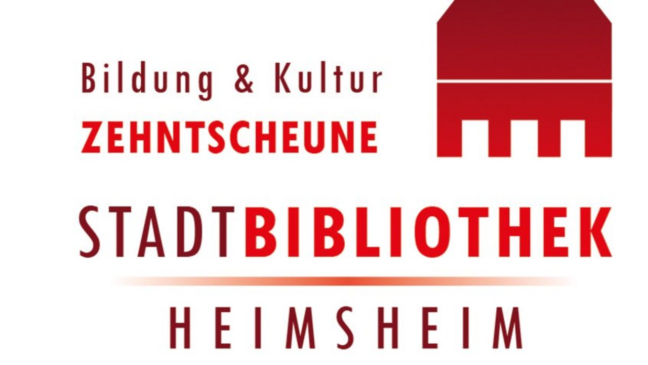 Stadtbibliothek Heimsheim Logo Stadtbibliothek Heimsheim