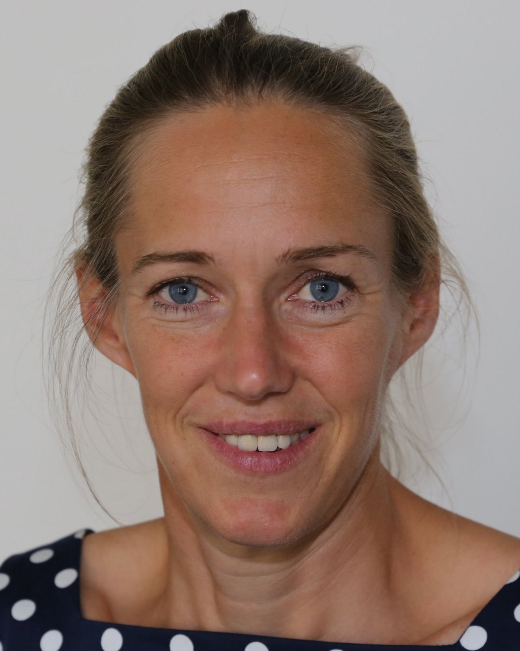 Dr. Birge Kubala, Referatsleiterin 54.1